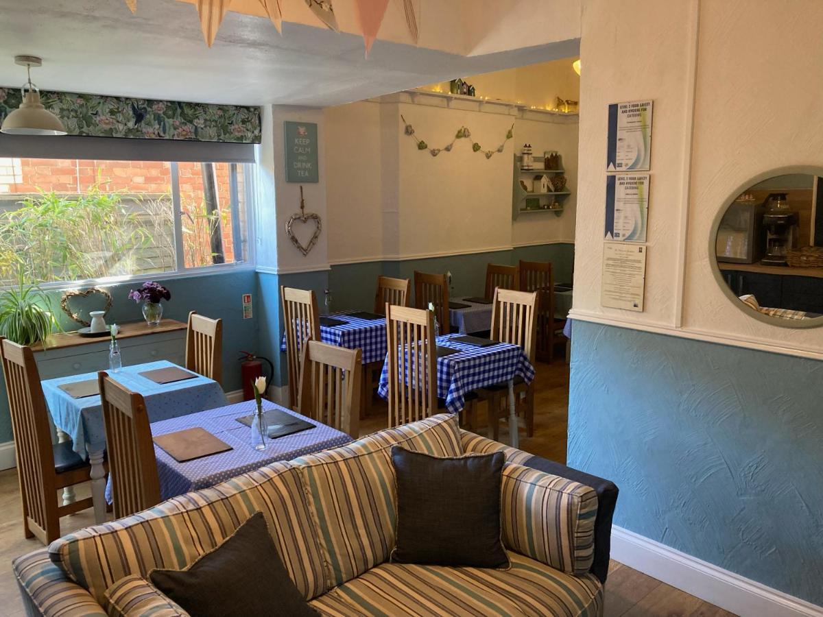 The Wentworth Guest House Paignton Esterno foto