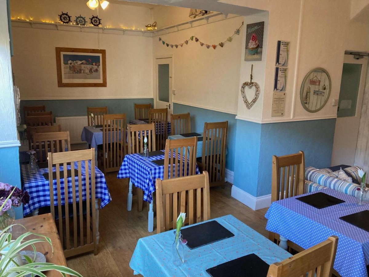 The Wentworth Guest House Paignton Esterno foto