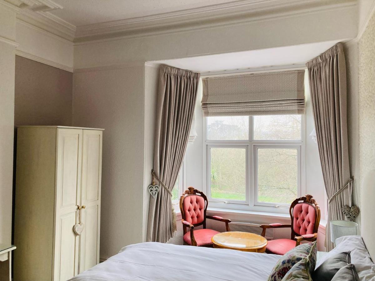 The Wentworth Guest House Paignton Esterno foto