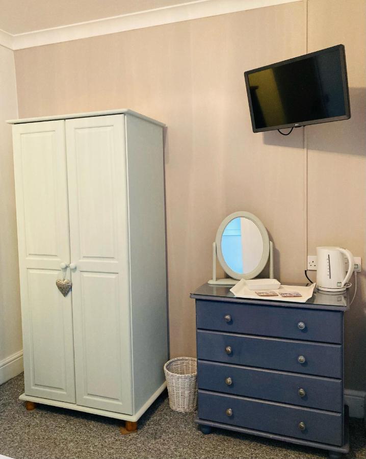 The Wentworth Guest House Paignton Esterno foto