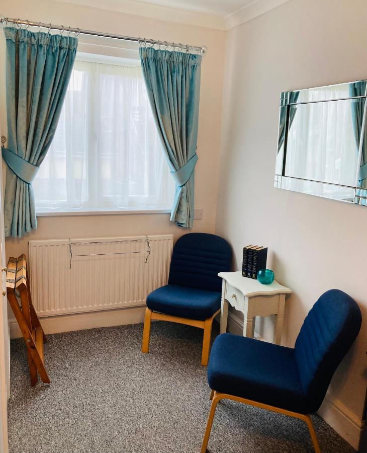 The Wentworth Guest House Paignton Esterno foto