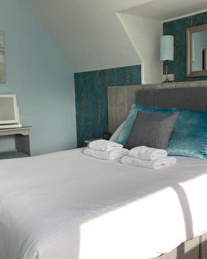 The Wentworth Guest House Paignton Esterno foto