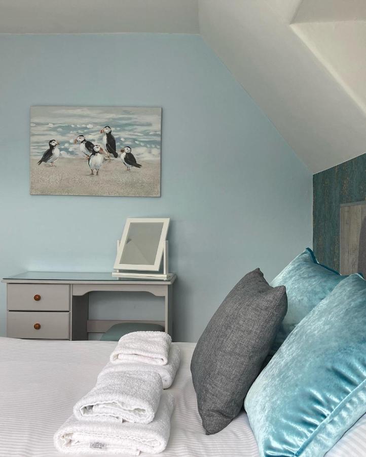 The Wentworth Guest House Paignton Esterno foto