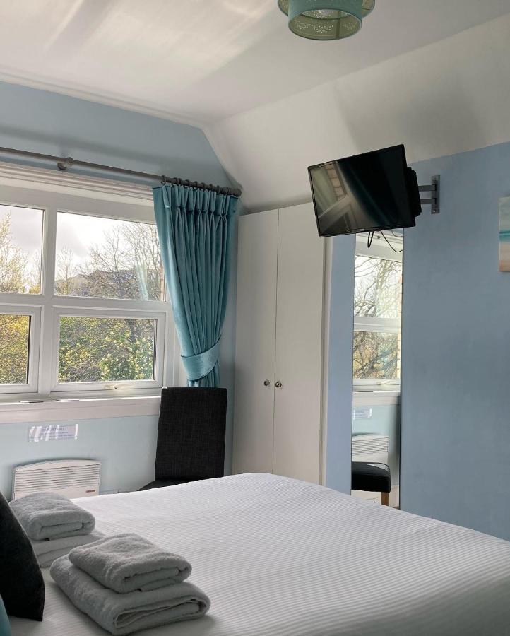 The Wentworth Guest House Paignton Esterno foto
