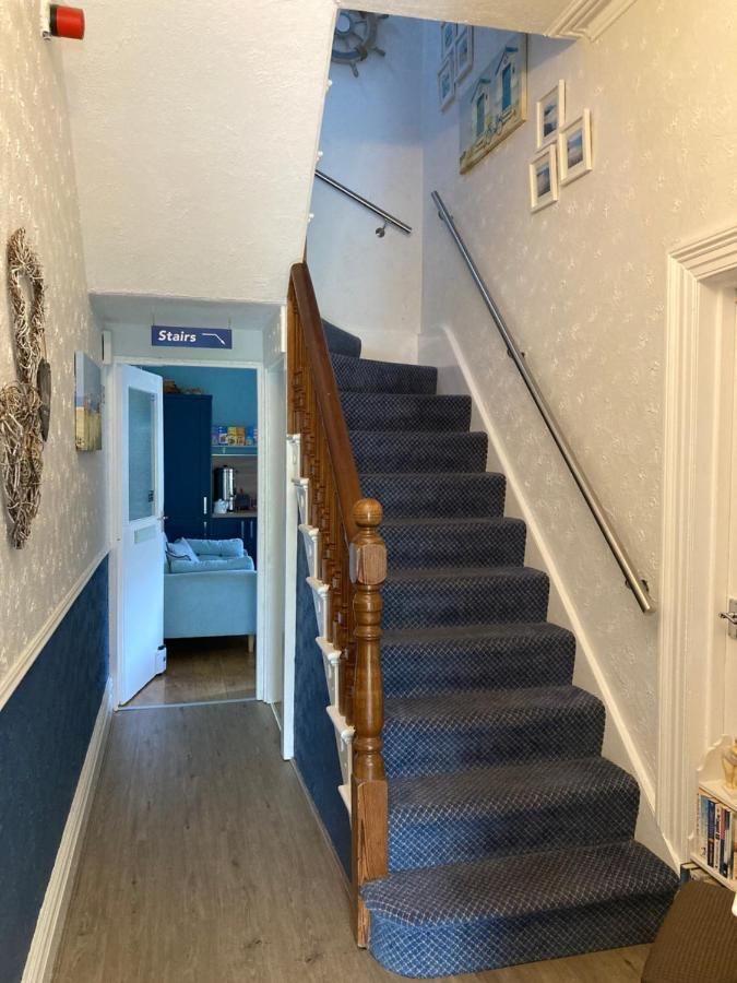 The Wentworth Guest House Paignton Esterno foto