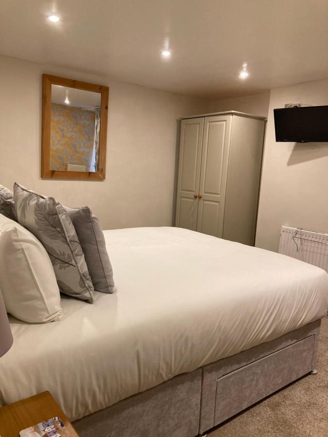 The Wentworth Guest House Paignton Esterno foto