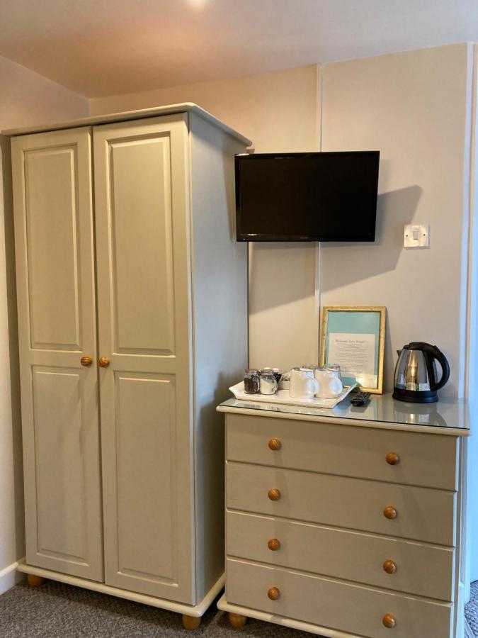 The Wentworth Guest House Paignton Esterno foto