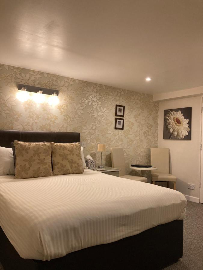 The Wentworth Guest House Paignton Esterno foto