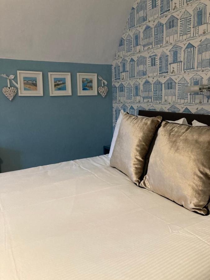The Wentworth Guest House Paignton Esterno foto