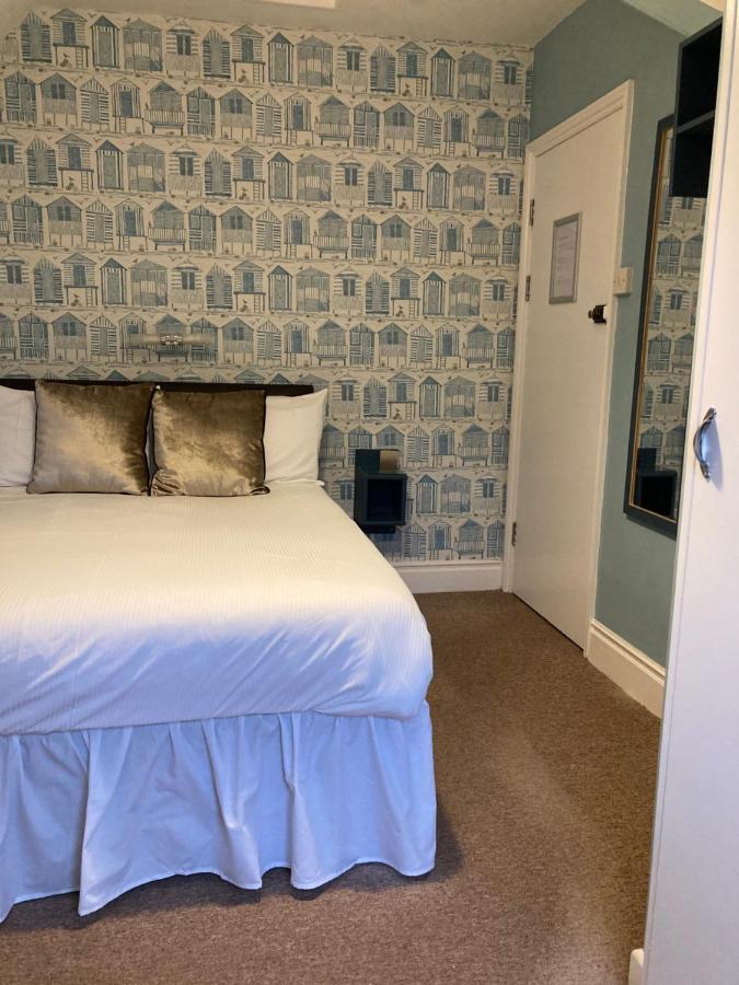 The Wentworth Guest House Paignton Esterno foto