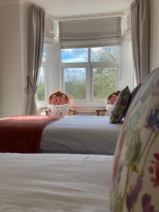The Wentworth Guest House Paignton Esterno foto