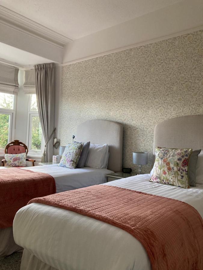 The Wentworth Guest House Paignton Esterno foto