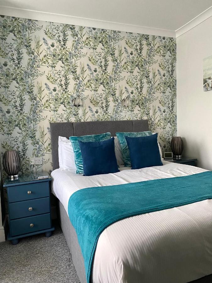 The Wentworth Guest House Paignton Esterno foto
