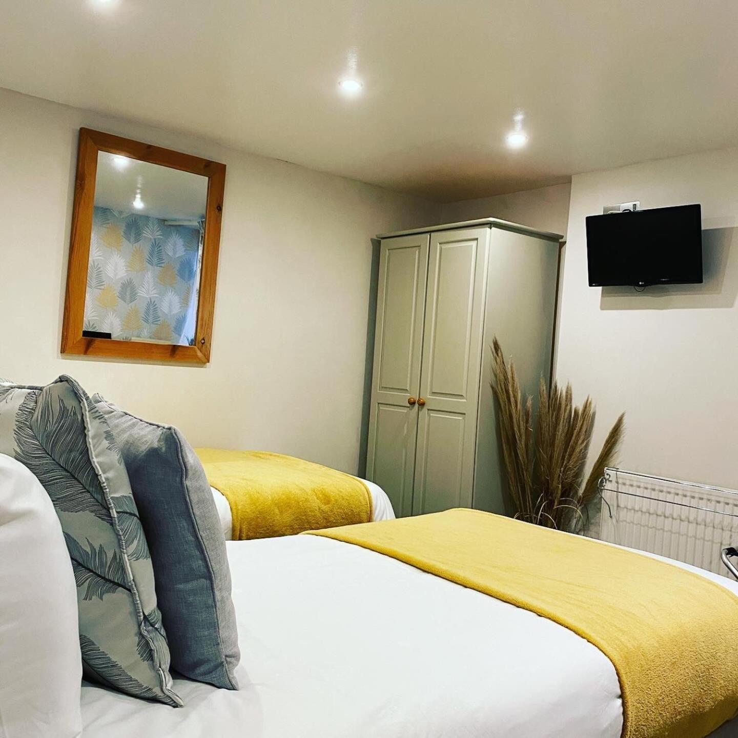 The Wentworth Guest House Paignton Esterno foto