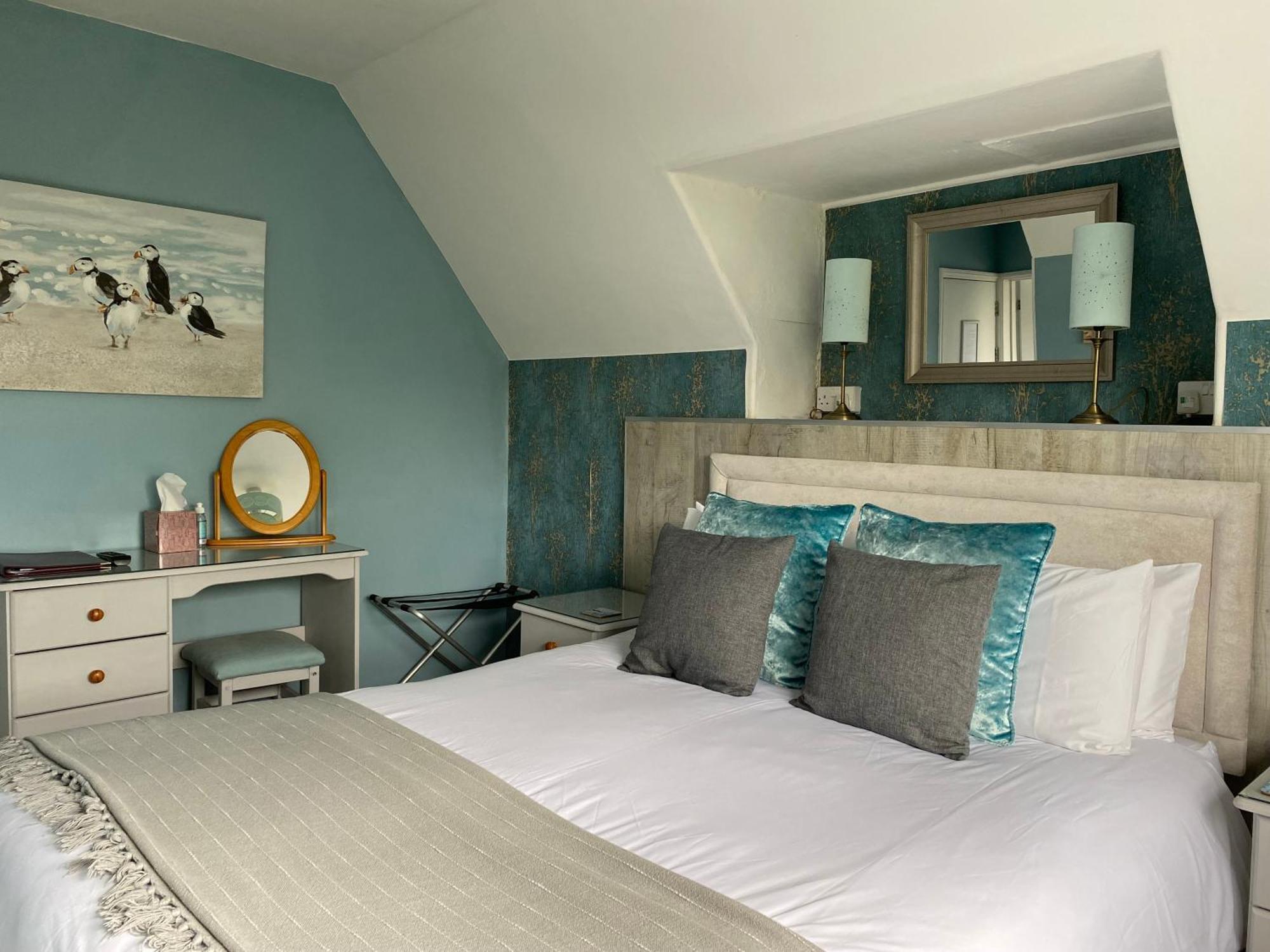 The Wentworth Guest House Paignton Esterno foto