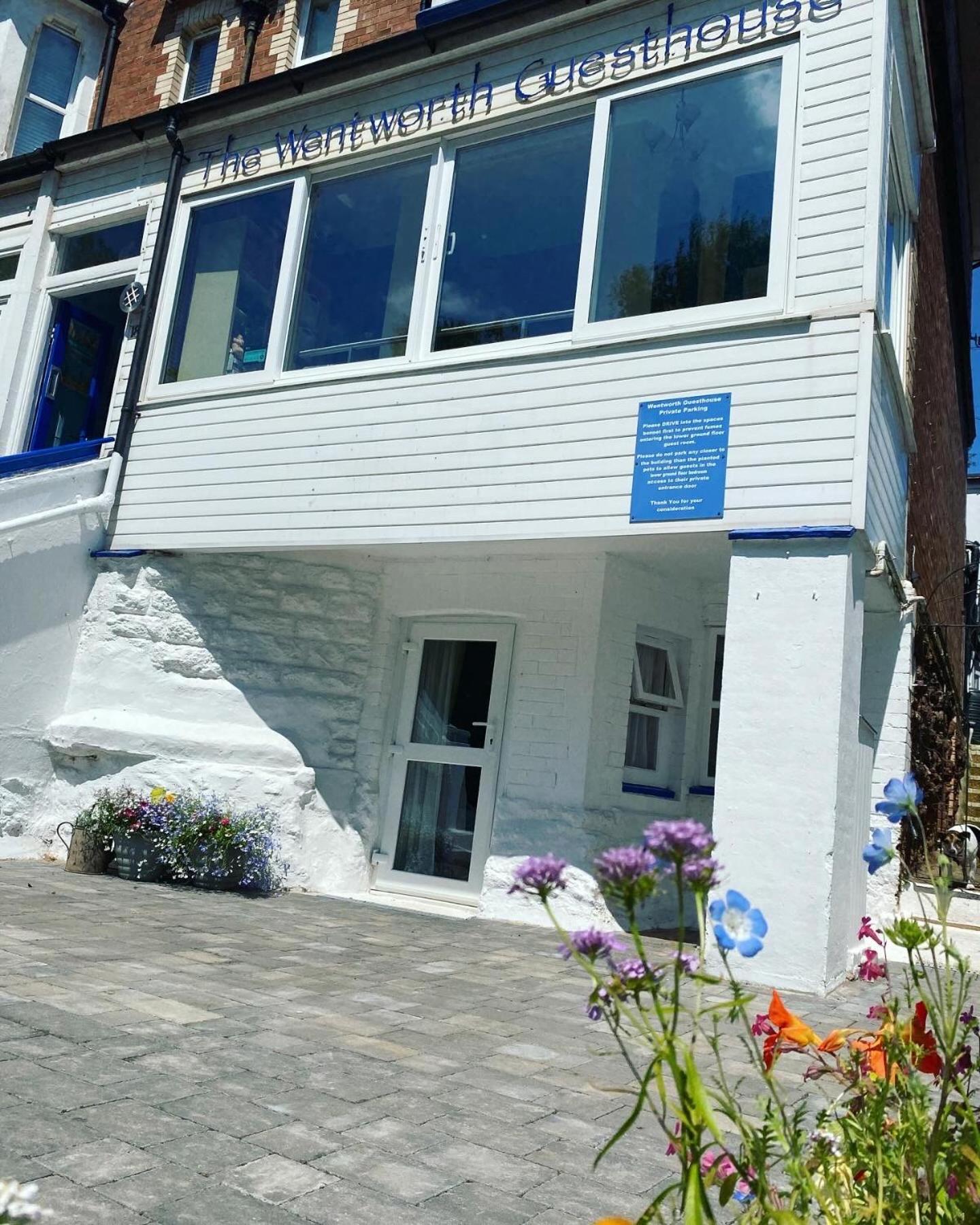 The Wentworth Guest House Paignton Esterno foto