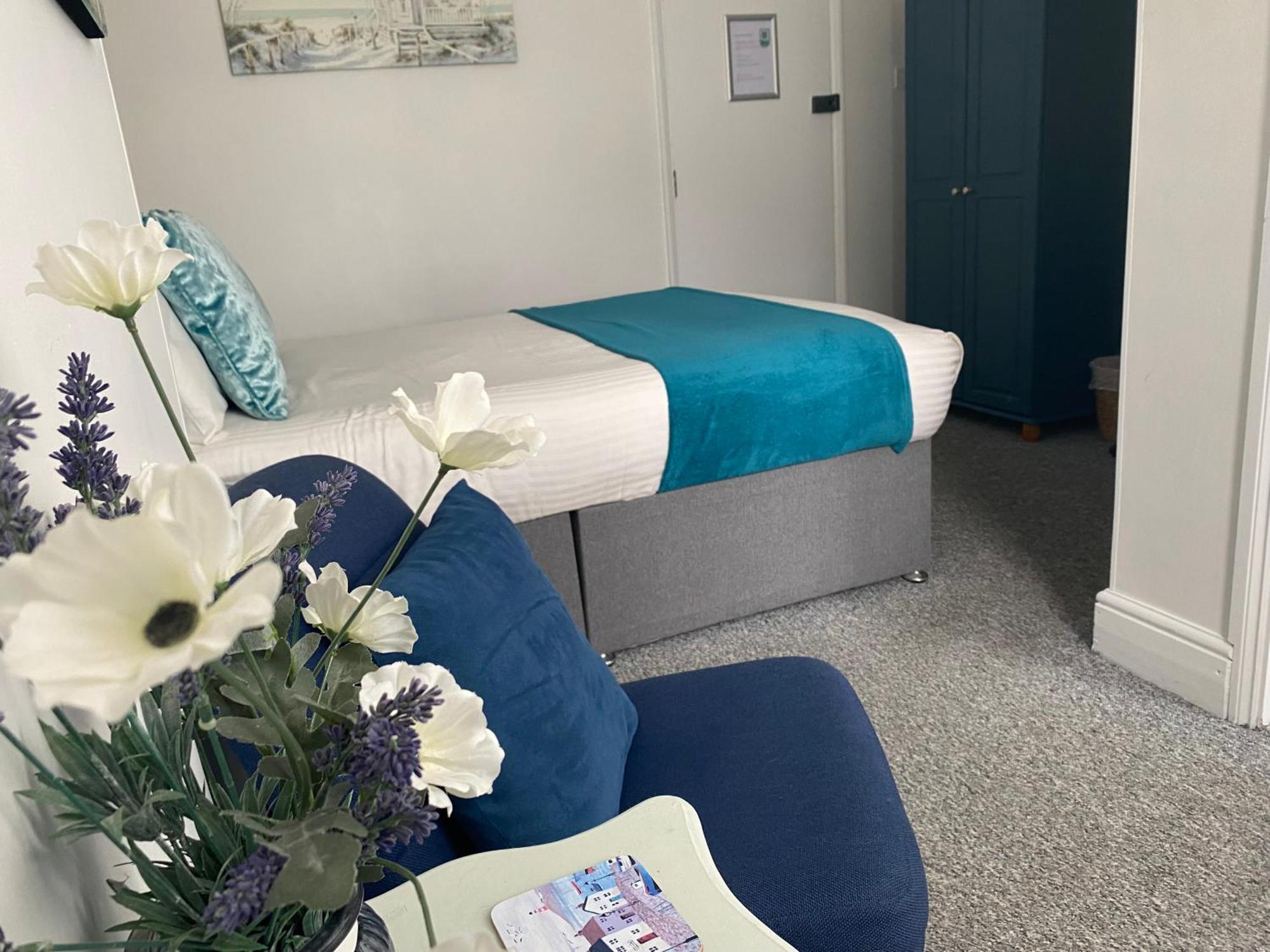 The Wentworth Guest House Paignton Esterno foto