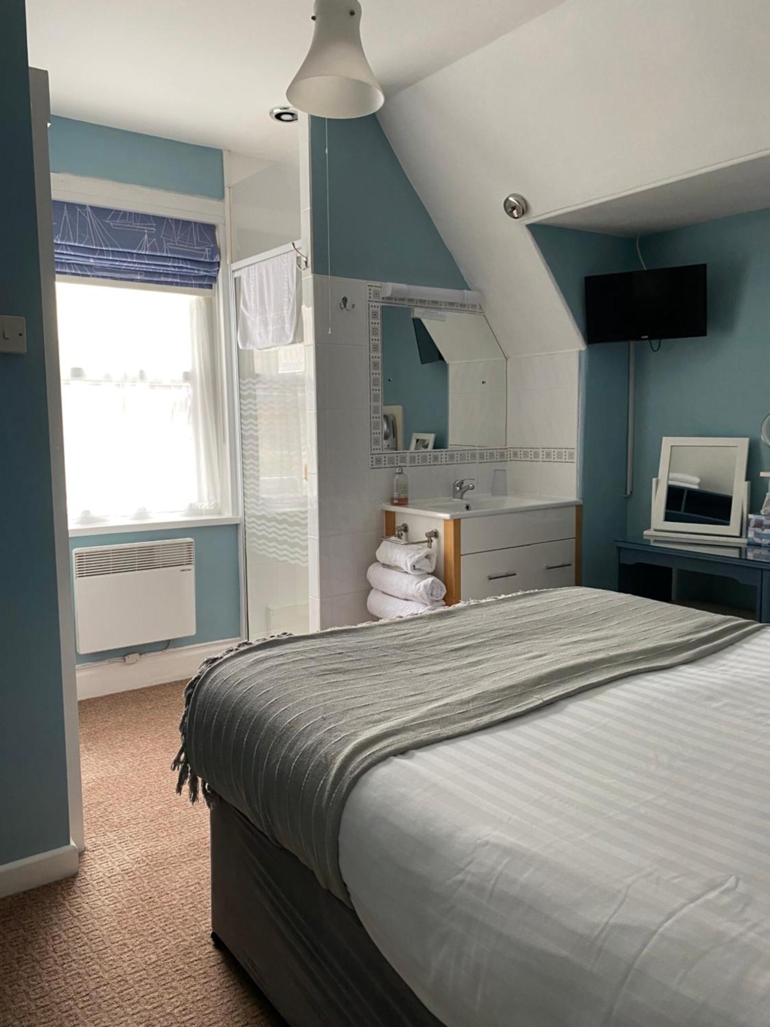 The Wentworth Guest House Paignton Esterno foto