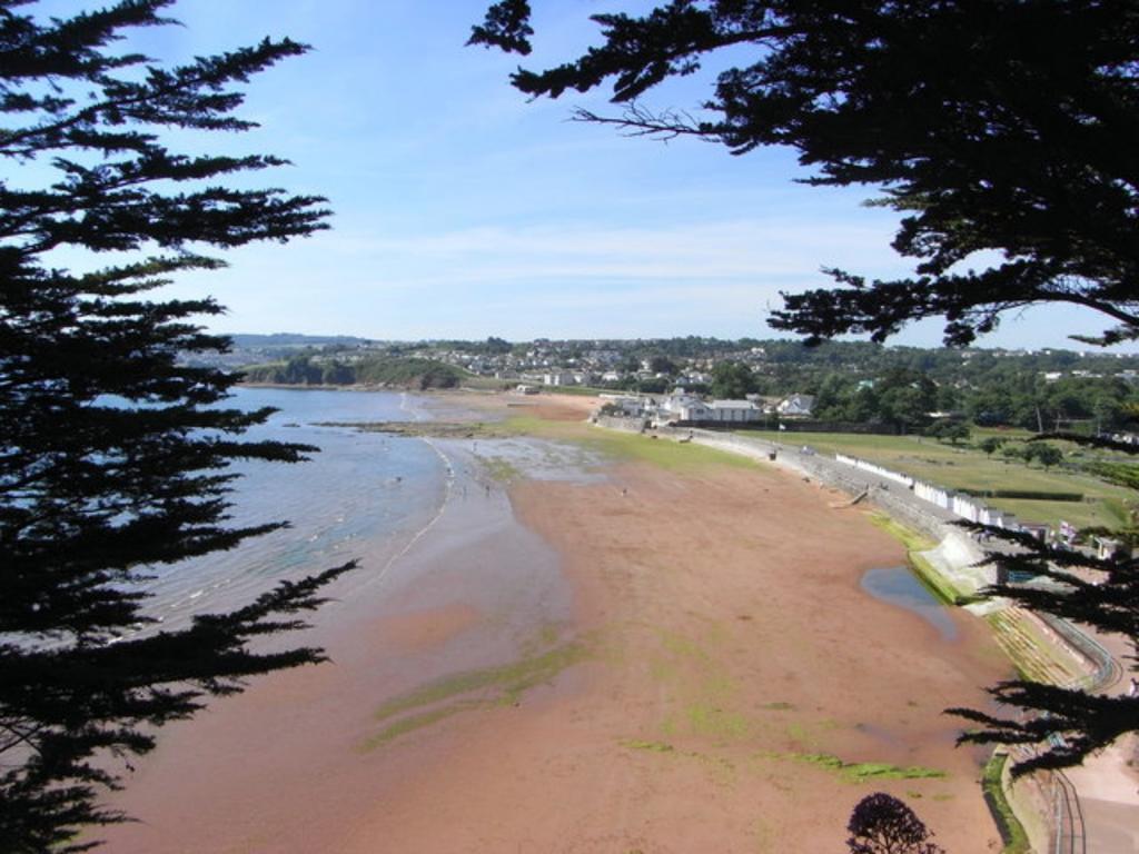 The Wentworth Guest House Paignton Esterno foto
