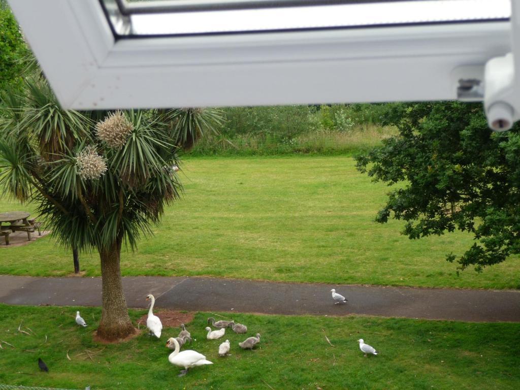 The Wentworth Guest House Paignton Camera foto
